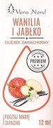 Olejek zapachowy WANILIA I JABŁKO