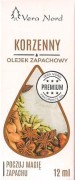 Olejek zapachowy KORZENNY