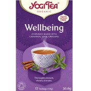 Herbata Yogi Tea WELLBEING Dobrostan