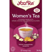 Herbata Yogi Tea WOMEN'S TEA dla kobiet