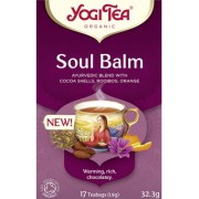 Herbata Yogi Tea SOUL BALM Balsam do Duszy