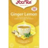 Herbata Yogi Tea GINGER LEMON imbirowo-cytrynowa 