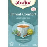 Herbata Yogi Tea THROAT COMFORT na gardło