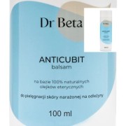 Balsam na odleżyny AnTicubit  100 ml Dr Beta