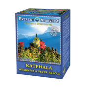 Herbata KATPHALA temperatura ciała i zmęczenie