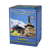 Herbata RAJANI układ nerwowy i koordynacja