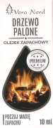 Olejek zapachowy DRZEWO PALONE