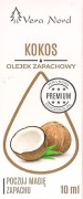 Olejek zapachowy KOKOS