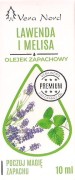 Olejek zapachowy LAWENDA i MELISA