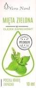 Olejek zapachowy MIĘTA ZIELONA