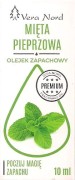 Olejek zapachowy MIĘTA PIEPRZOWA