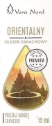 Olejek zapachowy ORIENTALNY