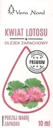 Olejek zapachowy KWIAT LOTOSU