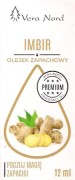 Olejek zapachowy IMBIR