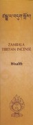 Kadzidła TYBETAŃSKIE Zambala