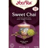 Herbata Yogi Tea SWEET CHAI anyżem, koprem włoskim