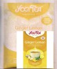 Herbata Yogi Tea GINGER LEMON (1 torebka)