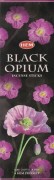 Kadzidła HEM DL Opium Black  ( czarne opium )