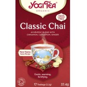Herbata Yogi Tea CLASSIC klasyczna