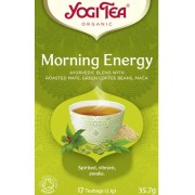 Herbata Yogi Tea MORNING ENERGY poranna energia