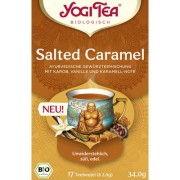 Herbata Yogi Tea SALTED CARAMEL Słony Karmel