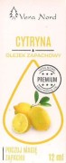 Olejek zapachowy CYTRYNA