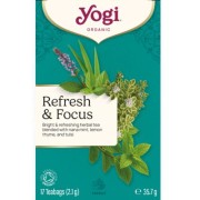 Herbata Yogi ORZEŹWIENIE I SKUPIENIE