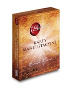 Sekret. Karty manifestacyjne - Rhonda Byrne - 65 kart 