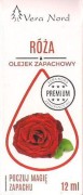 Olejek zapachowy RÓŻA