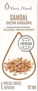 Olejek zapachowy SANDAŁ