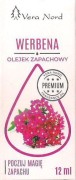 Olejek zapachowy WERBENA