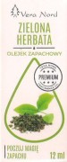 Olejek zapachowy ZIELONA HERBATA