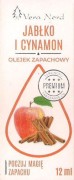 Olejek zapachowy JABŁKO I CYNAMON