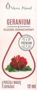Olejek zapachowy GERANIUM