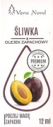 Olejek zapachowy ŚLIWKA