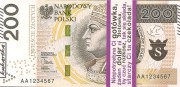 Czekolada 200 złotych